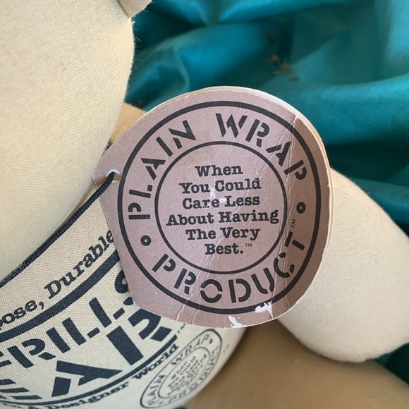 Vintage 80s Dakin no frills bear 1985 - Picture 2 of 7